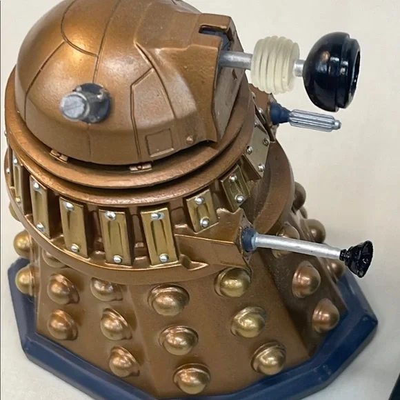 Set of 2 Dr. Who series Delek 3.5 inch figures by Funko pop - Picture 15 of 16